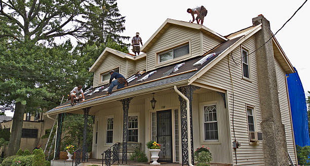 Best Best Roofing Contractors  in Fussels Corner, FL